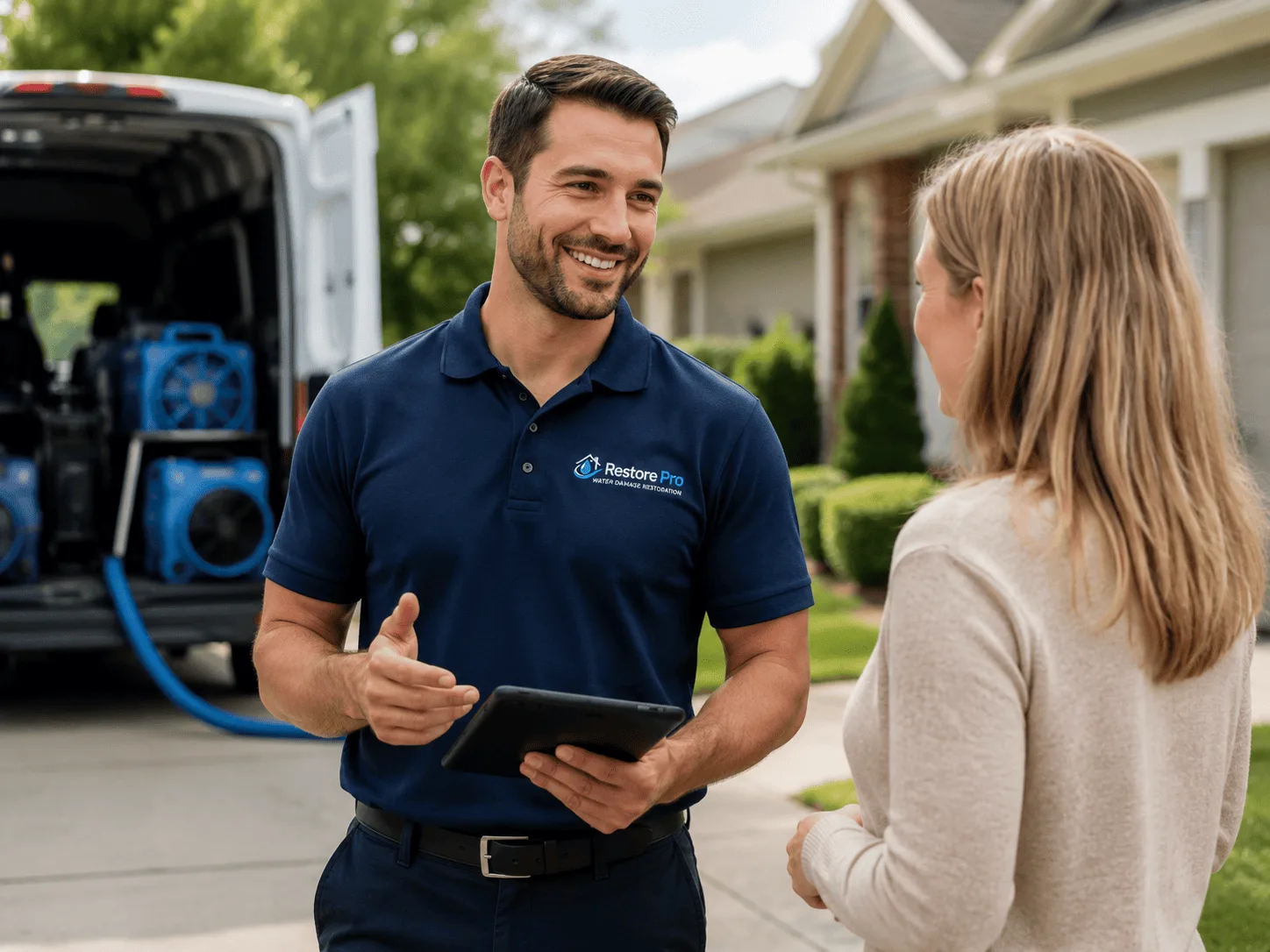 Water Damage Restoration Moseley, VA FAQs